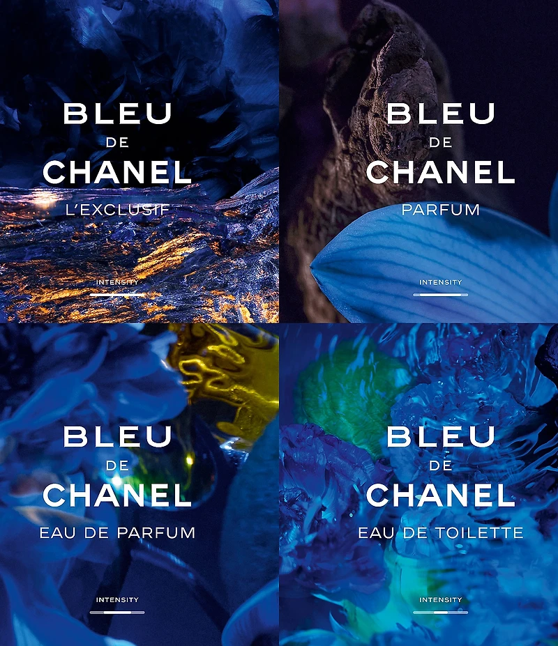 CHANEL BLEU DE CHANEL EAU DE PARFUM POUR HOMME SPRAY
