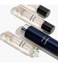 CHANEL BLEU DE CHANEL EAU DE TOILETTE REFILLABLE TRAVEL SPRAY