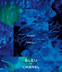 CHANEL BLEU DE CHANEL EAU DE TOILETTE SPRAY