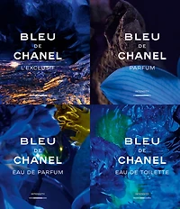 CHANEL BLEU DE CHANEL EAU DE TOILETTE SPRAY