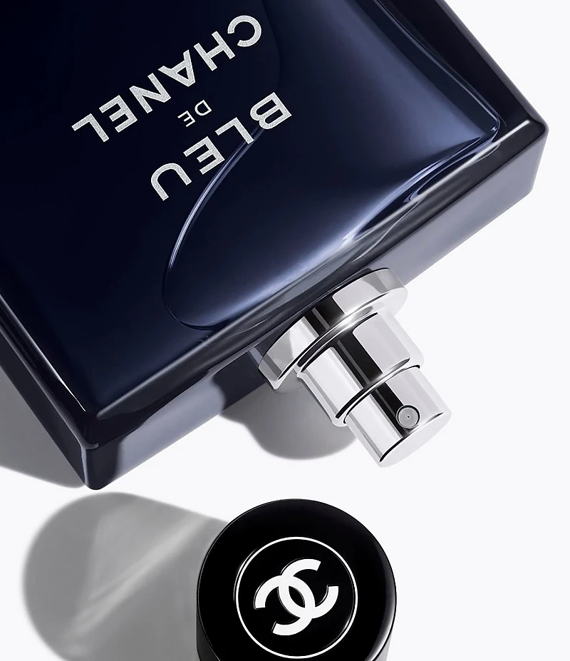 CHANEL BLEU DE CHANEL EAU DE TOILETTE SPRAY