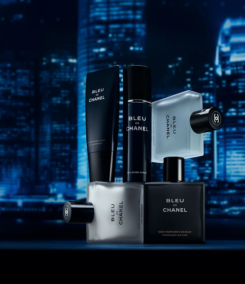 CHANEL BLEU DE CHANEL FRAGRANCED HAIR CARE