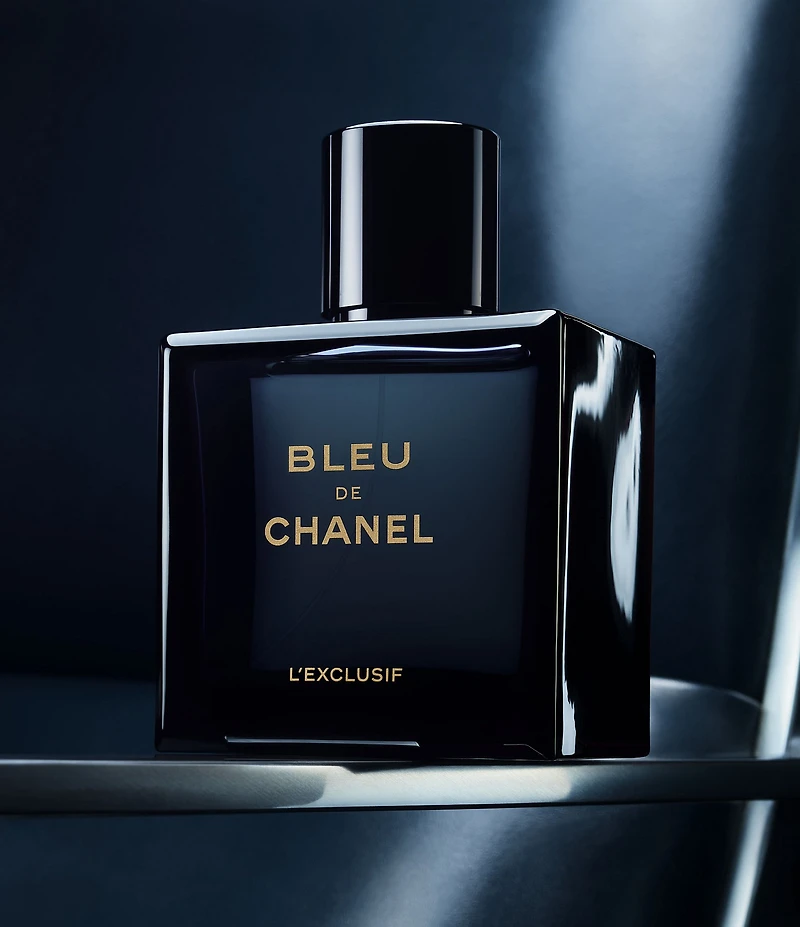 CHANEL BLEU DE CHANEL L'EXCLUSIF