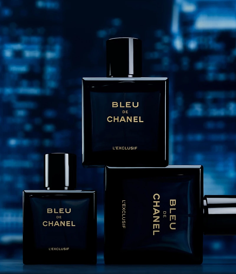 CHANEL BLEU DE CHANEL L'EXCLUSIF