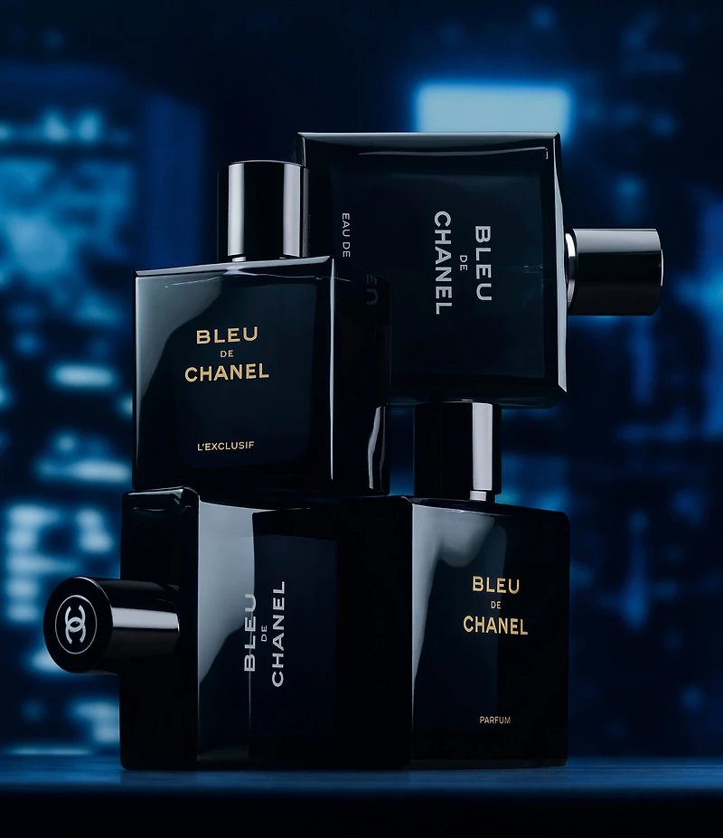 CHANEL BLEU DE CHANEL L'EXCLUSIF