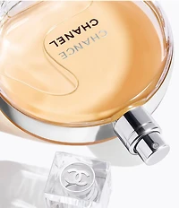 CHANEL CHANCE EAU DE TOILETTE SPRAY