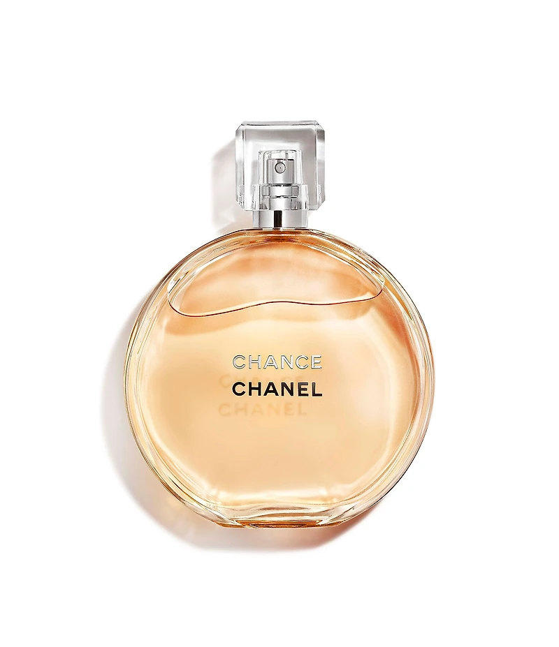 CHANEL CHANCE EAU DE TOILETTE SPRAY