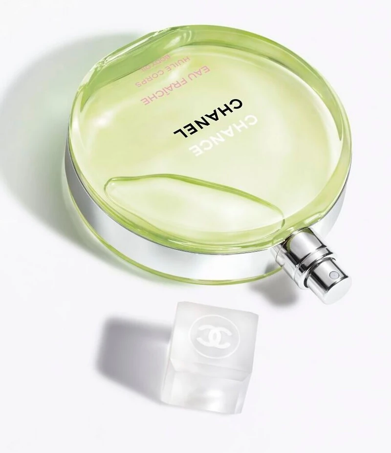 CHANEL CHANCE EAU FRAICHE BODY OIL