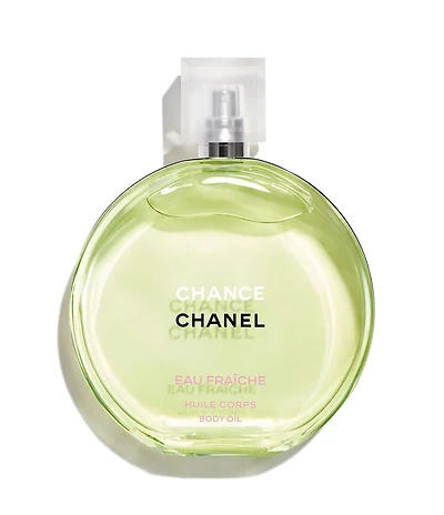 CHANEL CHANCE EAU FRAICHE BODY OIL