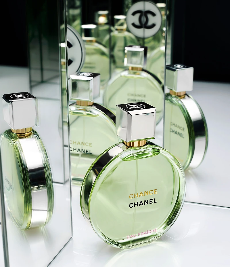 CHANEL CHANCE EAU FRAICHE EAU DE PARFUM SPRAY