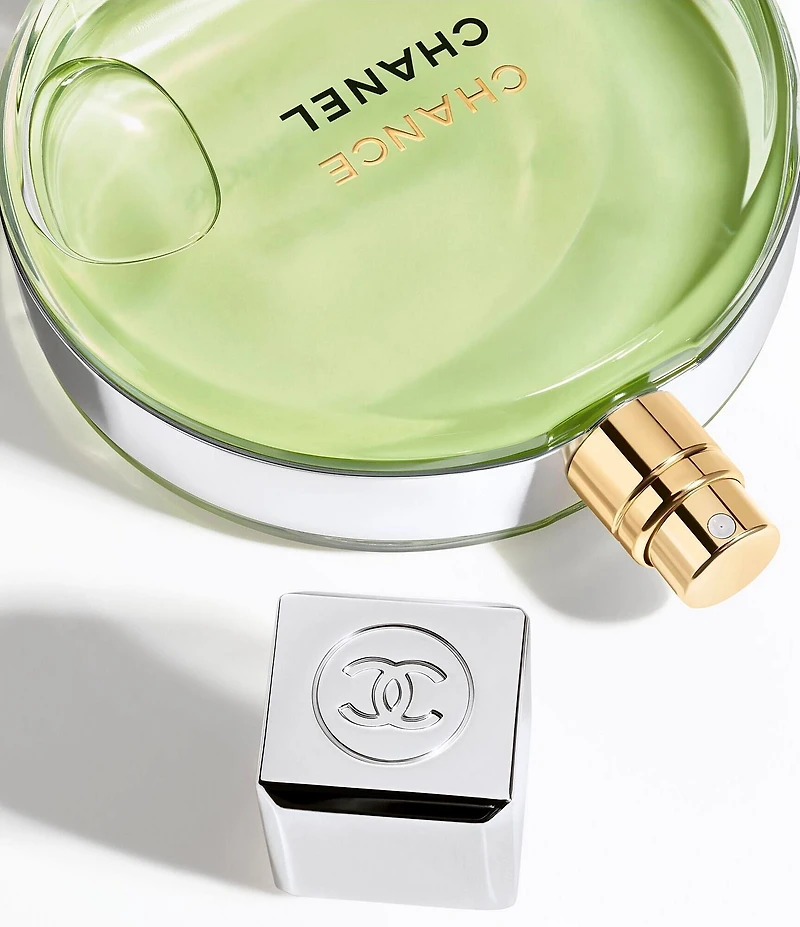 CHANEL CHANCE EAU FRAICHE EAU DE PARFUM SPRAY