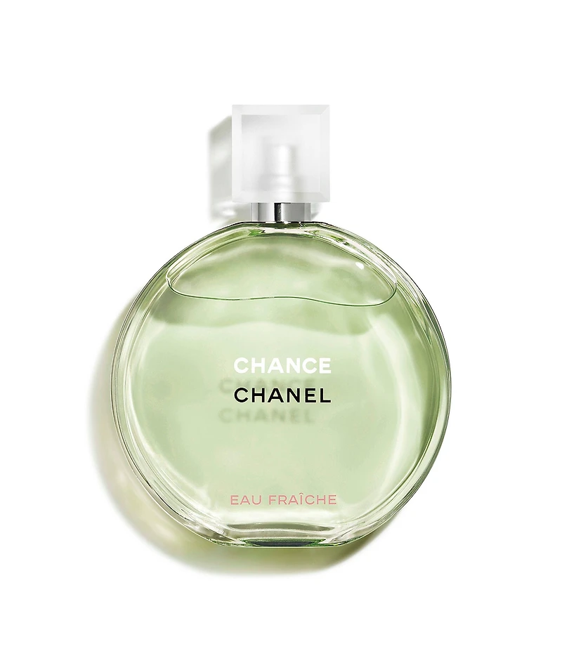 CHANEL CHANCE EAU FRACHE EAU DE TOILETTE SPRAY