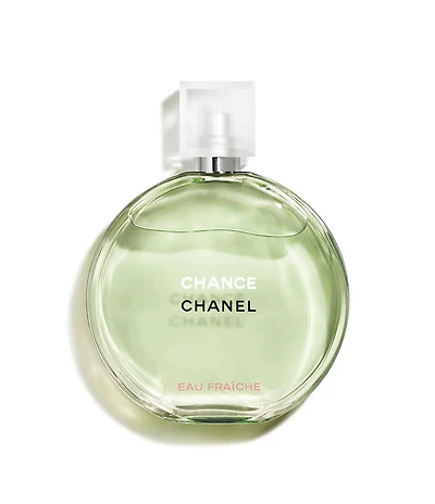 CHANEL CHANCE EAU FRACHE EAU DE TOILETTE SPRAY