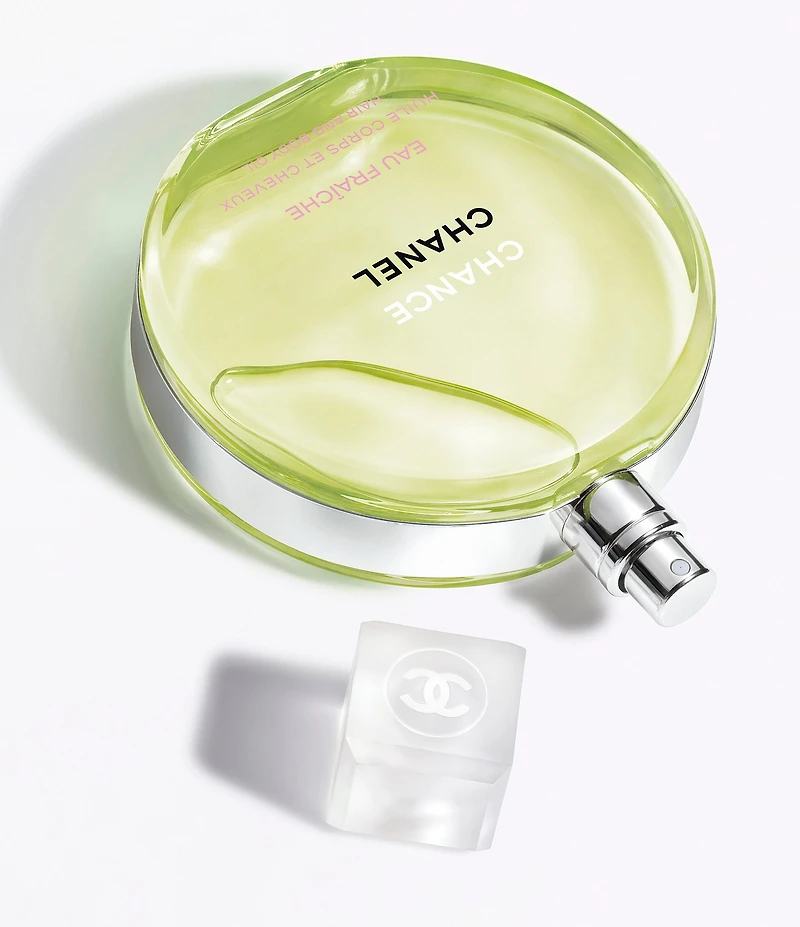 CHANEL CHANCE EAU FRAICHE HAIR AND BODY OIL