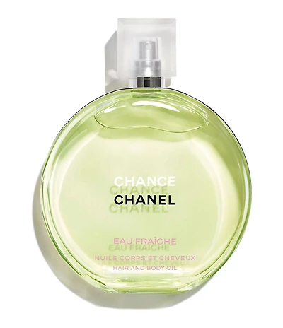CHANEL CHANCE EAU FRAICHE HAIR AND BODY OIL