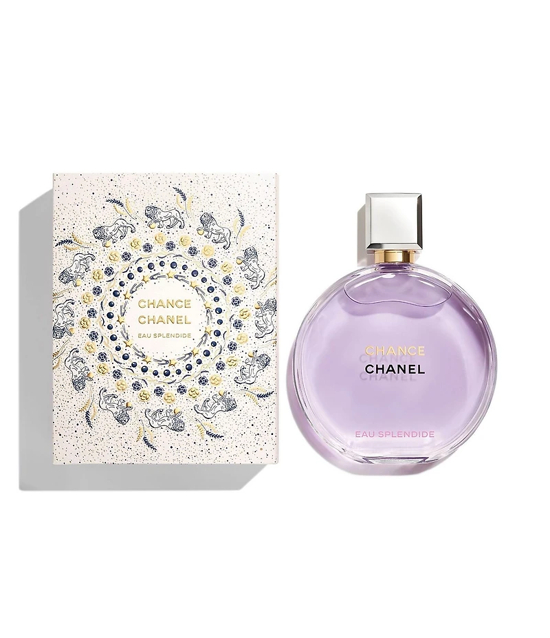 CHANEL CHANCE EAU SPLENDIDE EAU DE PARFUM LIMITED EDITION SPRAY