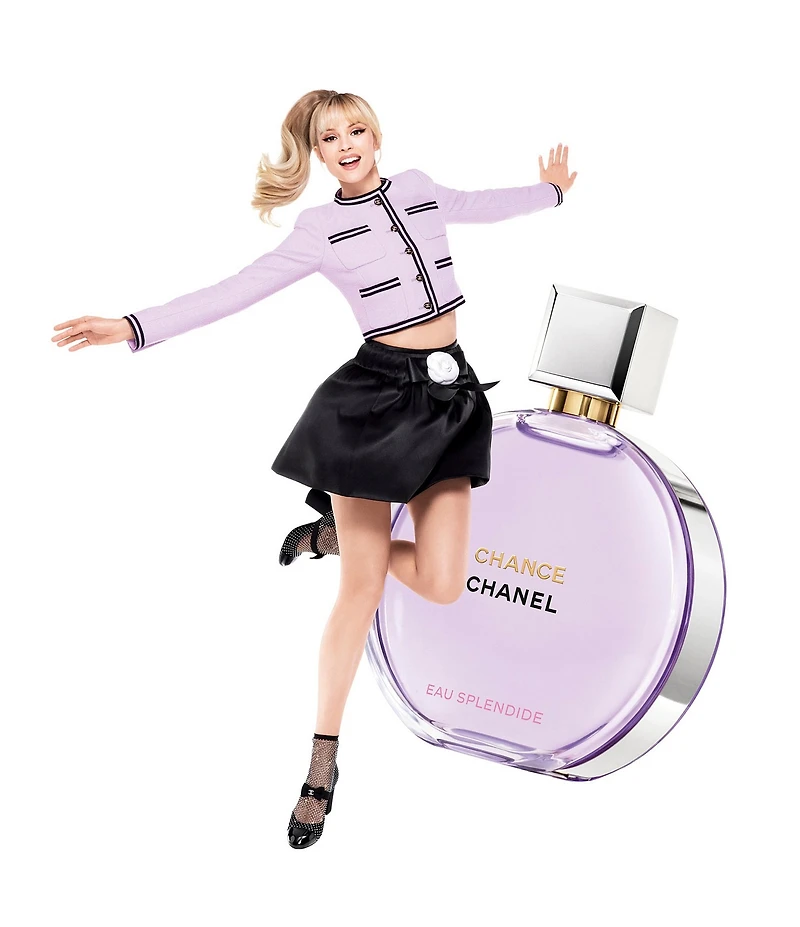 CHANEL CHANCE EAU SPLENDIDE EAU DE PARFUM SPRAY