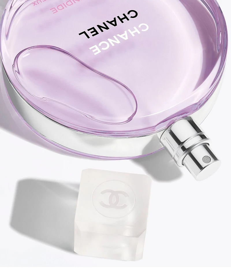 CHANEL CHANCE EAU SPLENDIDE HAIR AND BODY OIL