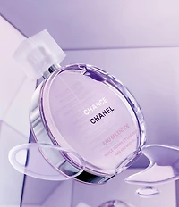 CHANEL CHANCE EAU SPLENDIDE HAIR AND BODY OIL
