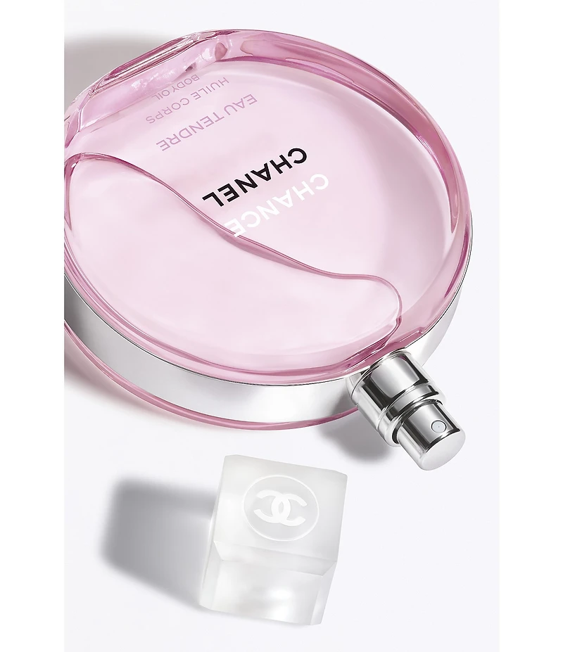 CHANEL CHANCE EAU TENDRE BODY OIL