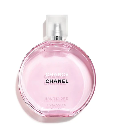 CHANEL CHANCE EAU TENDRE BODY OIL