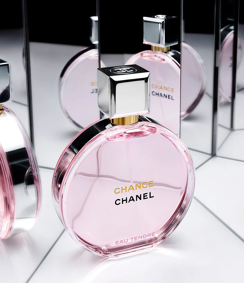 CHANEL CHANCE EAU TENDRE EAU DE PARFUM SPRAY