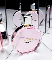 CHANEL CHANCE EAU TENDRE EAU DE PARFUM SPRAY