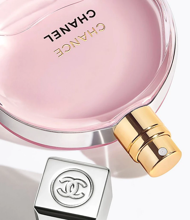 CHANEL CHANCE EAU TENDRE EAU DE PARFUM SPRAY