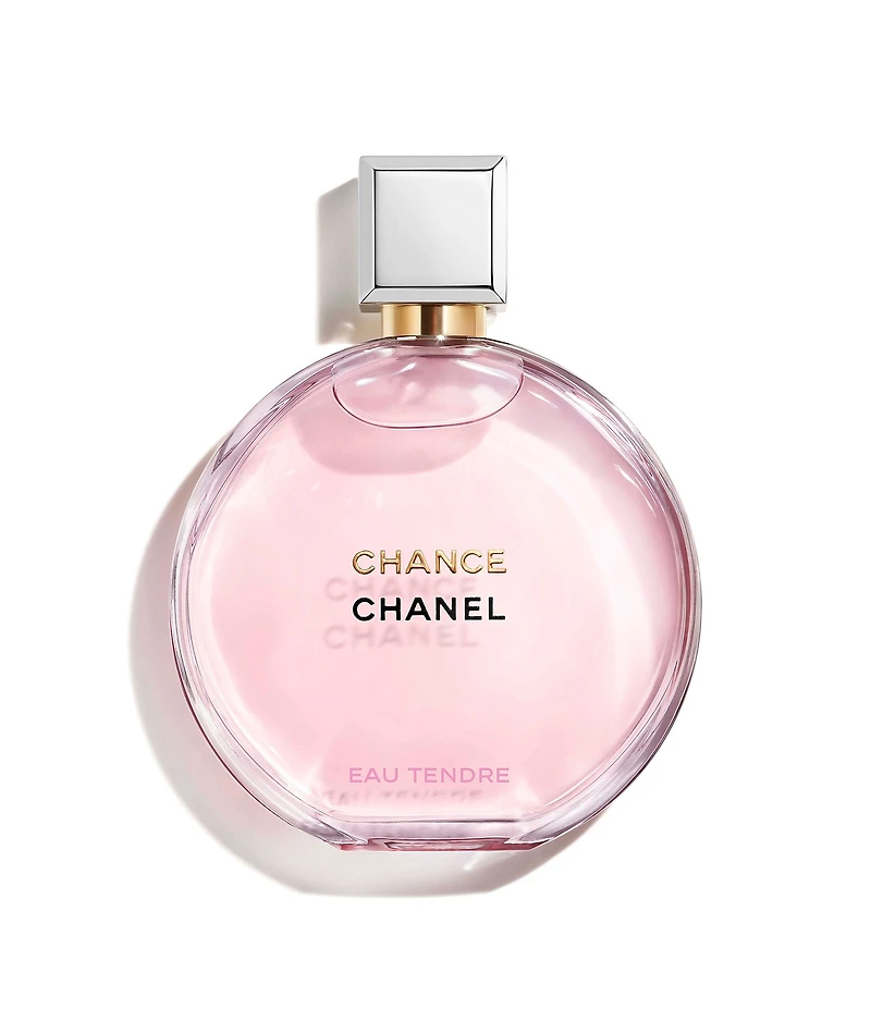 CHANEL CHANCE EAU TENDRE EAU DE PARFUM SPRAY