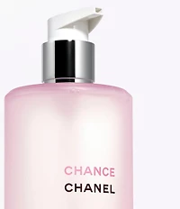 CHANEL CHANCE EAU TENDRE HAND AND BODY LIQUID SOAP