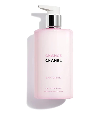 CHANEL CHANCE EAU TENDRE MOISTURIZING LOTION