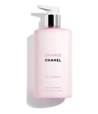 CHANEL CHANCE EAU TENDRE MOISTURIZING LOTION