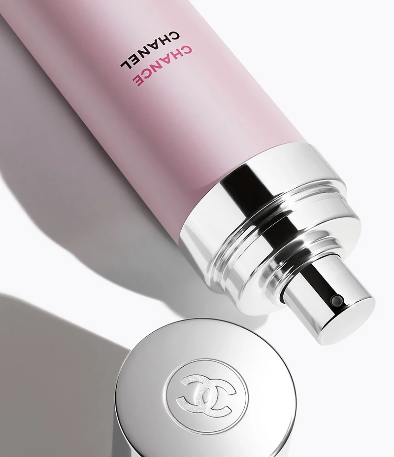 CHANEL CHANCE EAU TENDRE SHEER MOISTURE MIST