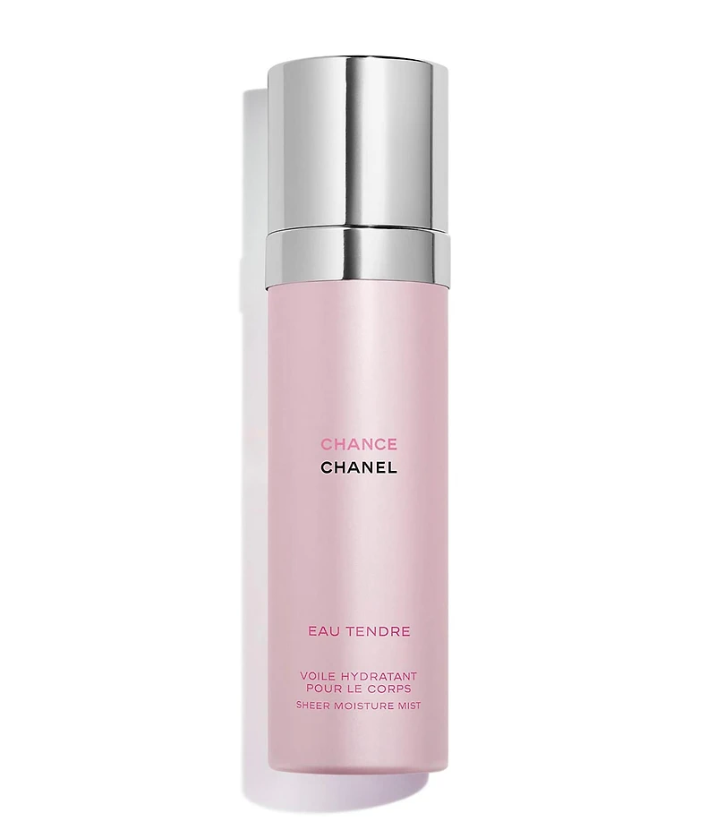 CHANEL CHANCE EAU TENDRE SHEER MOISTURE MIST