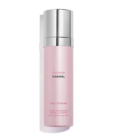 CHANEL CHANCE EAU TENDRE SHEER MOISTURE MIST