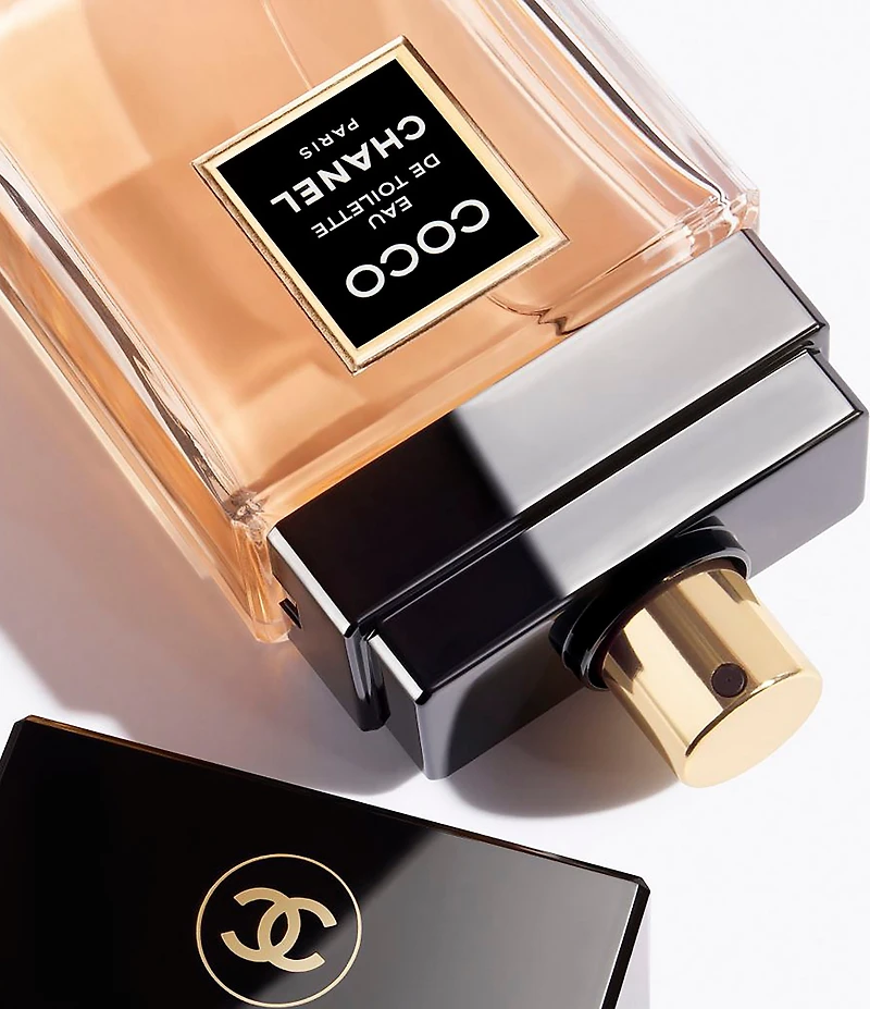 CHANEL COCO EAU DE TOILETTE SPRAY