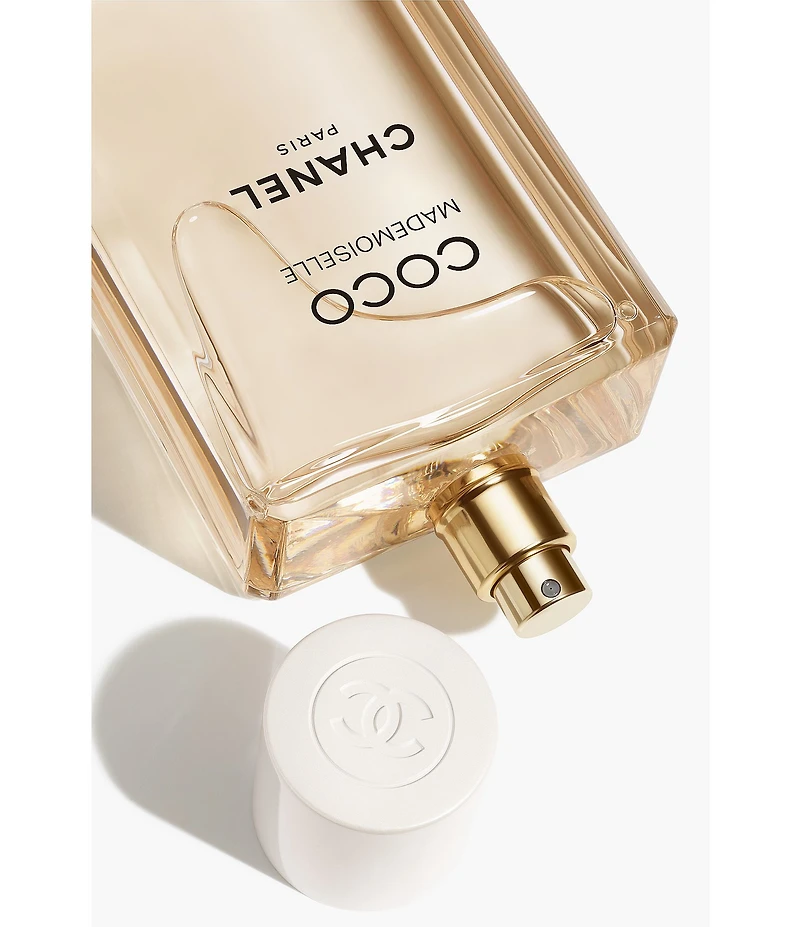 CHANEL COCO MADEMOISELLE BODY OIL