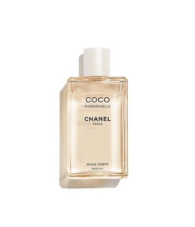 CHANEL COCO MADEMOISELLE BODY OIL