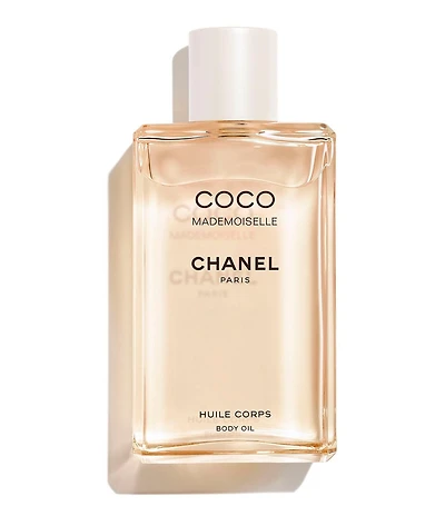 CHANEL COCO MADEMOISELLE BODY OIL
