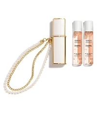 CHANEL COCO MADEMOISELLE EAU DE PARFUM INTENSE LIMITED EDITION REFILLABLE PURSE SPRAY