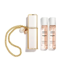CHANEL COCO MADEMOISELLE EAU DE PARFUM LIMITED EDITION REFILLABLE PURSE SPRAY