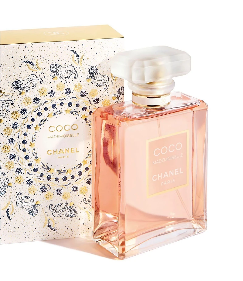 CHANEL COCO MADEMOISELLE EAU DE PARFUM LIMITED EDITION SPRAY