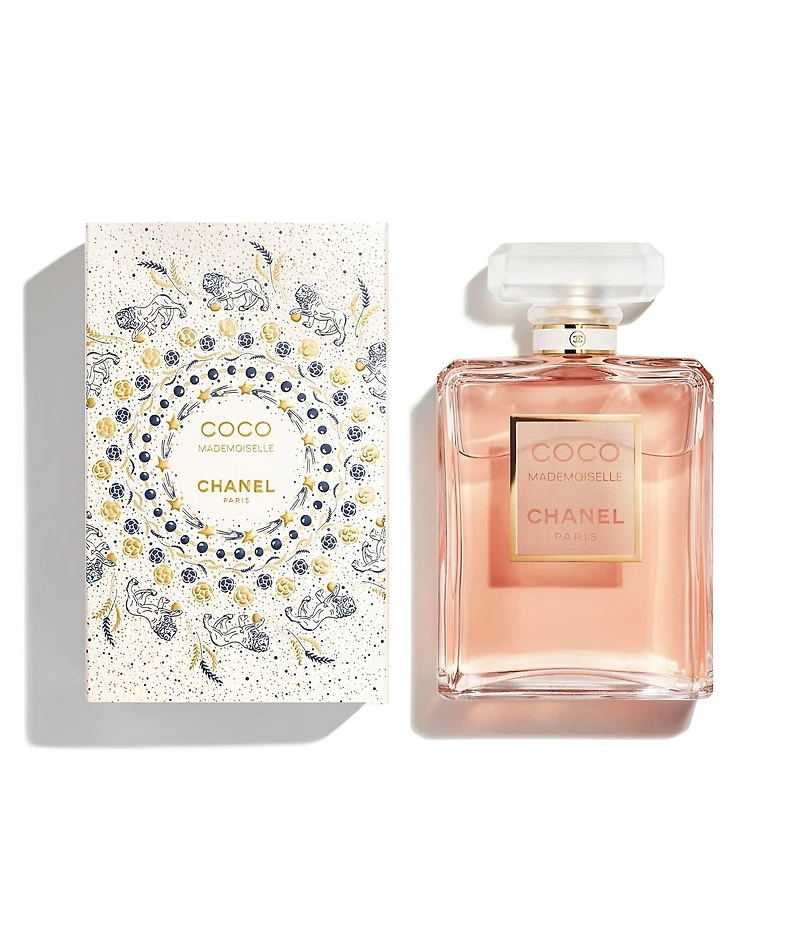 CHANEL COCO MADEMOISELLE EAU DE PARFUM LIMITED EDITION SPRAY