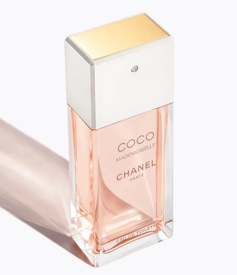 CHANEL COCO MADEMOISELLE EAU DE TOILETTE SPRAY