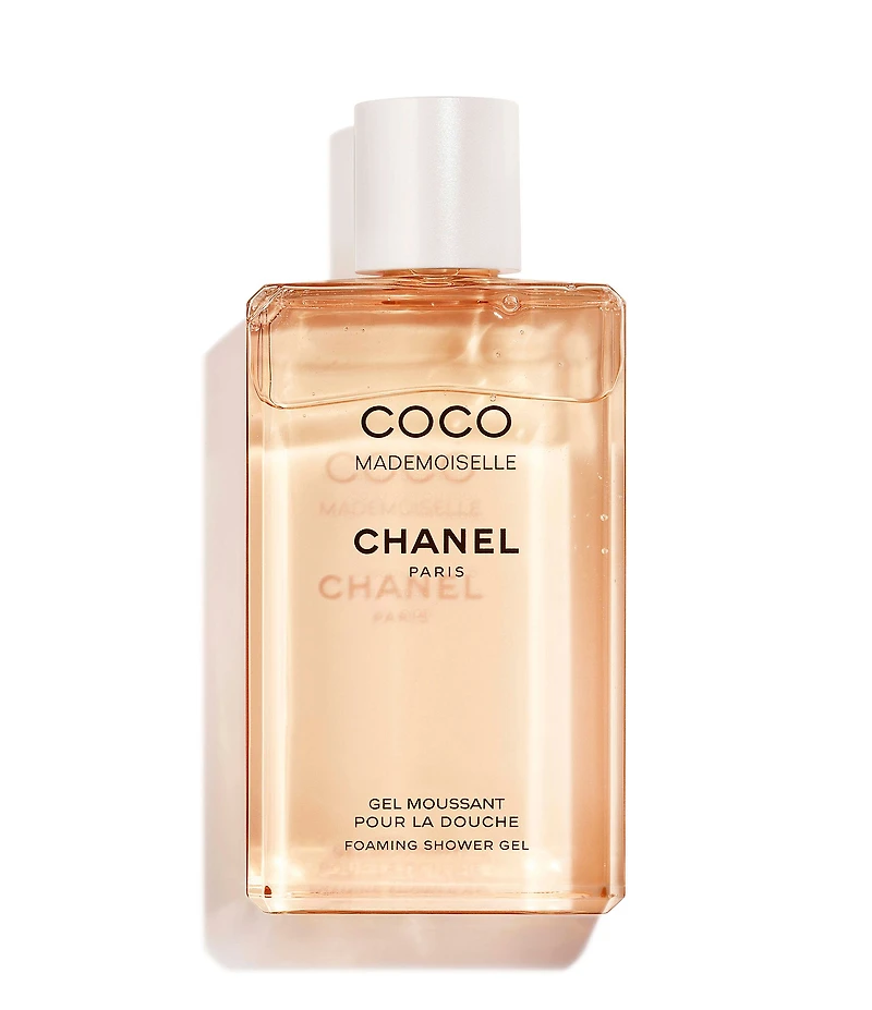 CHANEL COCO MADEMOISELLE FOAMING SHOWER GEL