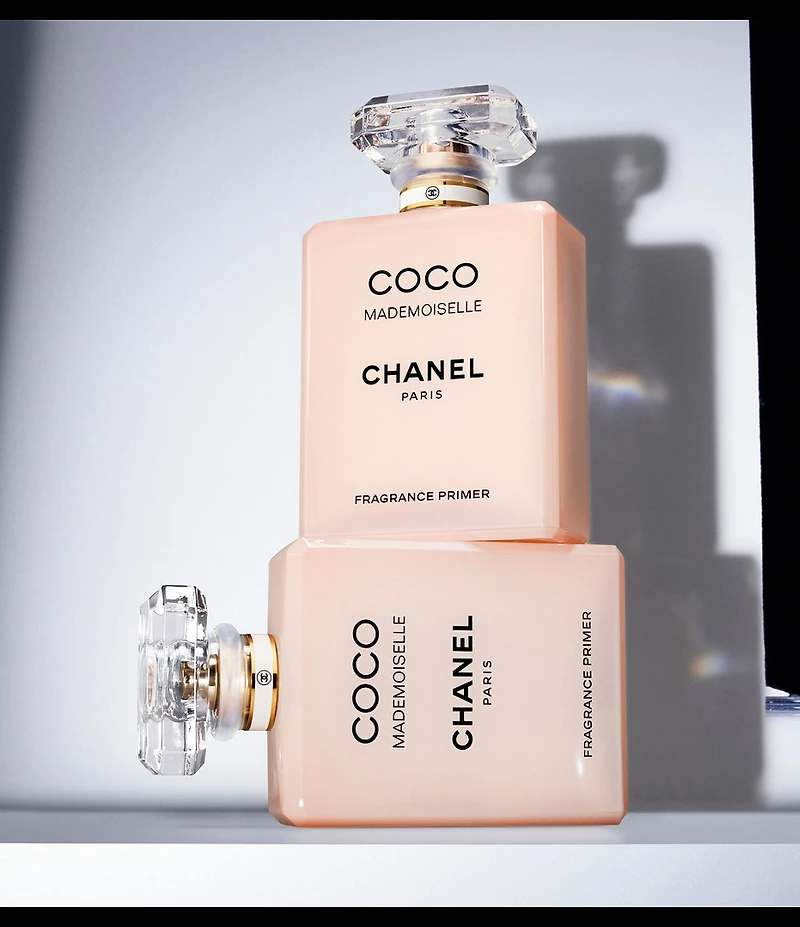CHANEL COCO MADEMOISELLE FRAGRANCE PRIMER