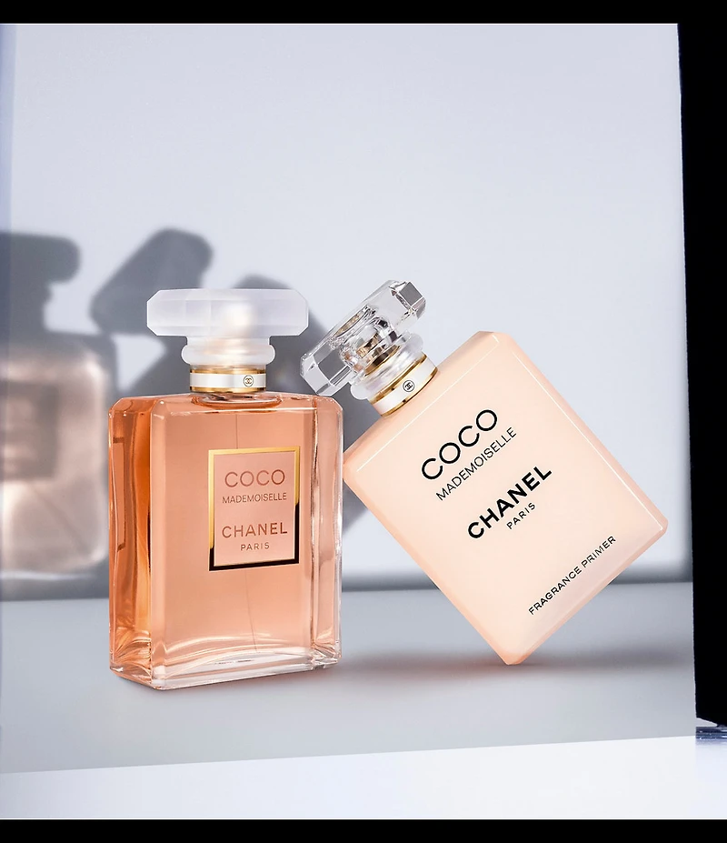 CHANEL COCO MADEMOISELLE FRAGRANCE PRIMER