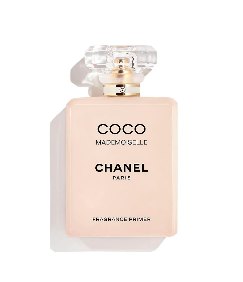 CHANEL COCO MADEMOISELLE FRAGRANCE PRIMER