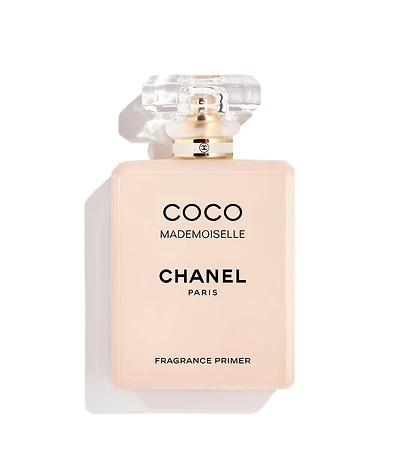 CHANEL COCO MADEMOISELLE FRAGRANCE PRIMER