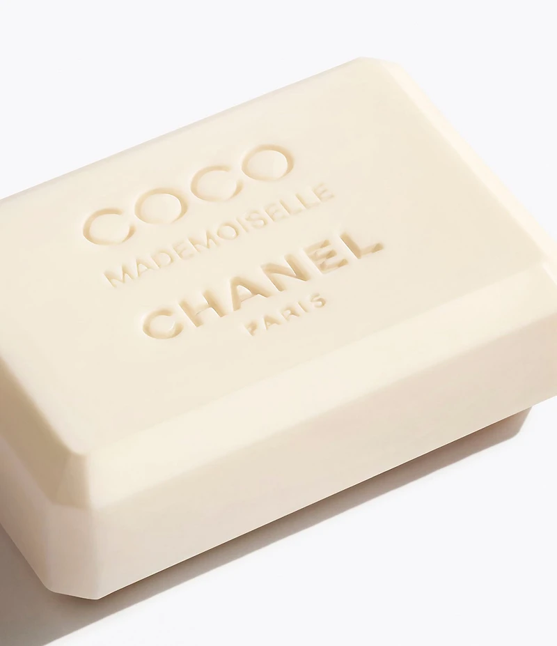 CHANEL COCO MADEMOISELLE GENTLE PERFUMED SOAP